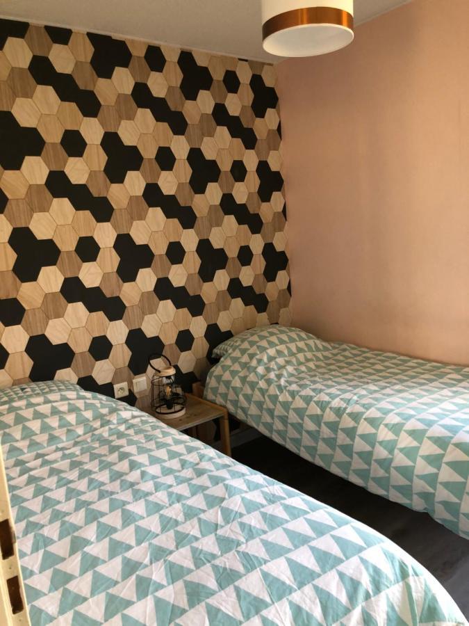 Cottage 4 Personnes Dans Domaine Prive Signy-le-Petit Bagian luar foto